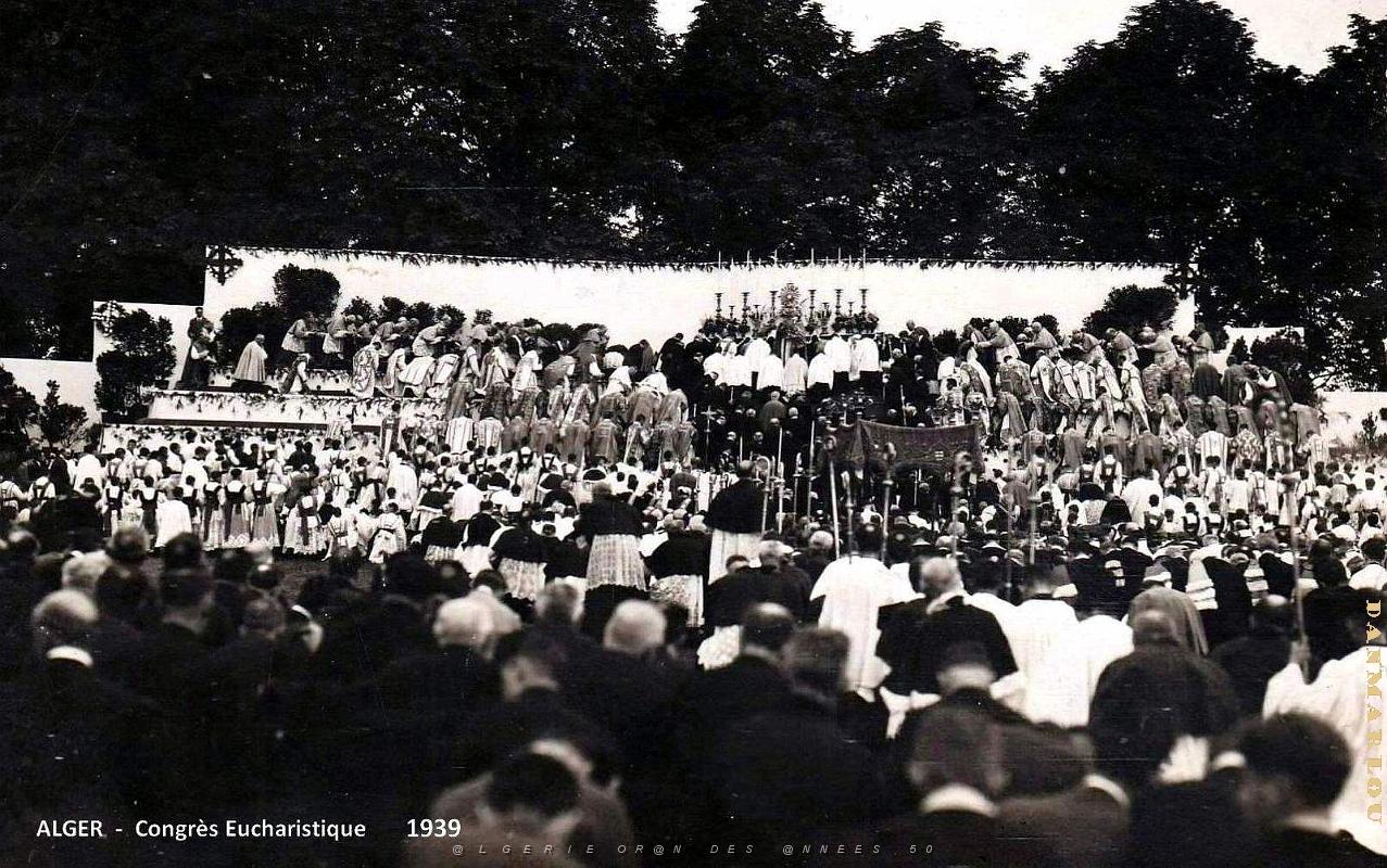 Alger - Congres Eucharistique - 1939 (5).jpg